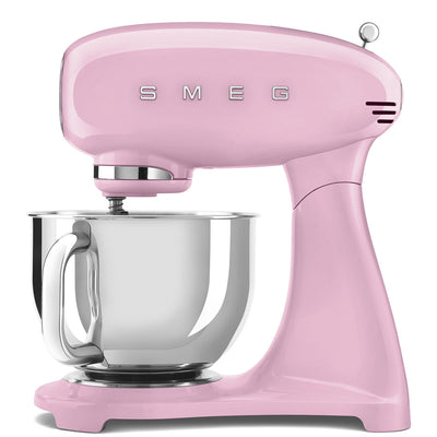 50's STYLE Stand Mixer full color