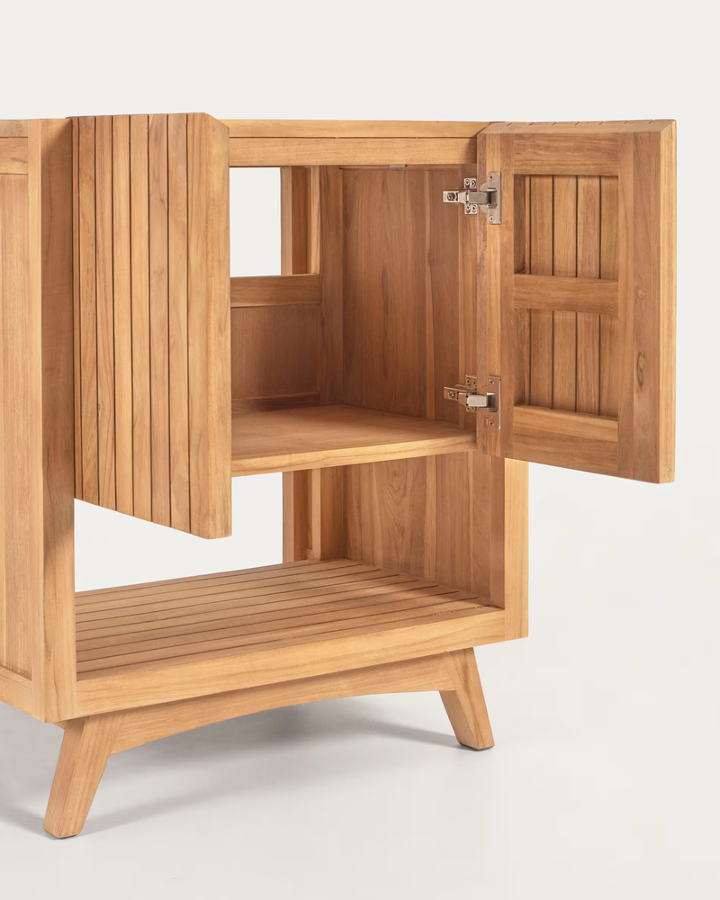 KUVENI Rectangular bathroom furniture, 70 x 80 cm