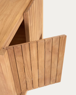 KUVENI Rectangular bathroom furniture, 70 x 80 cm