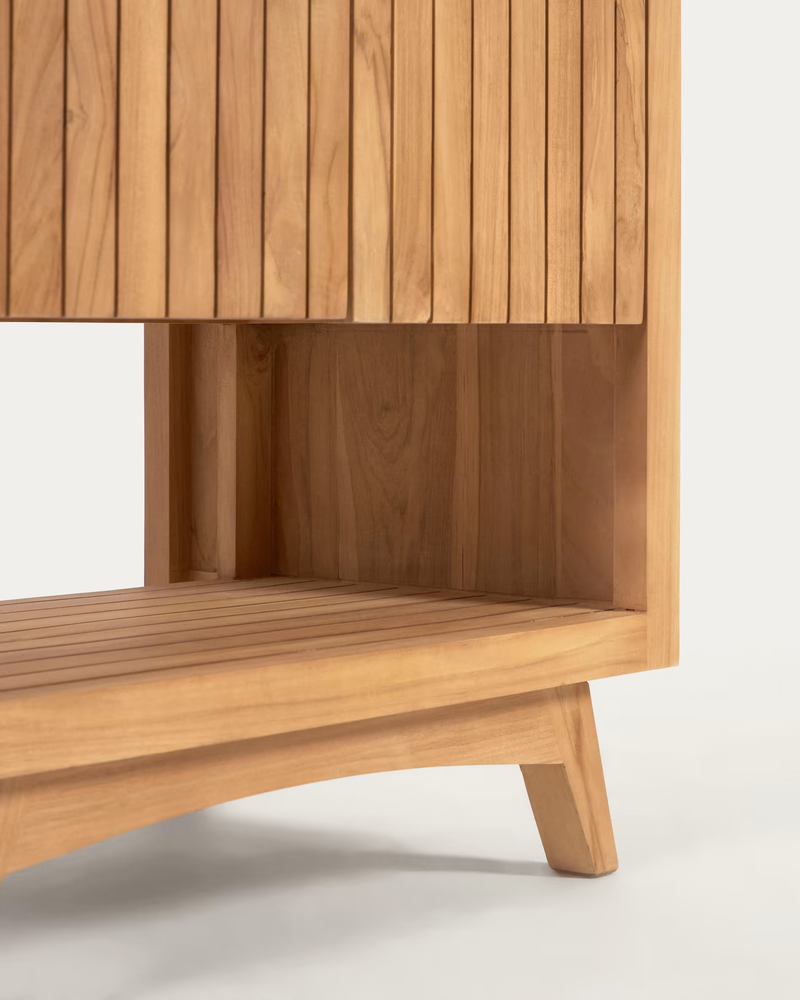 KUVENI Rectangular bathroom furniture, 70 x 80 cm