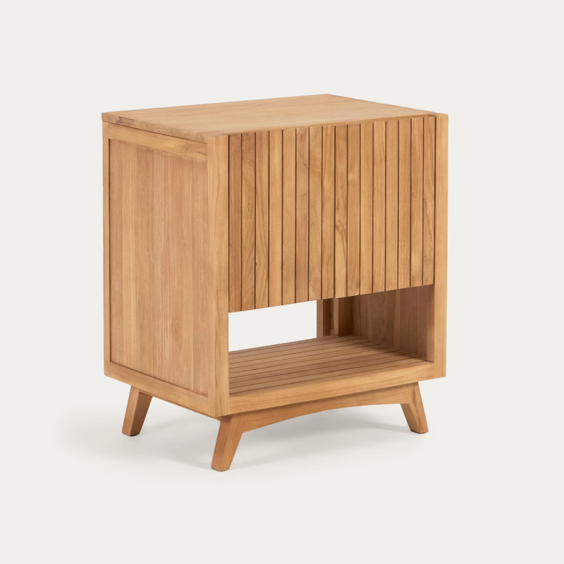 KUVENI Rectangular bathroom furniture, 70 x 80 cm