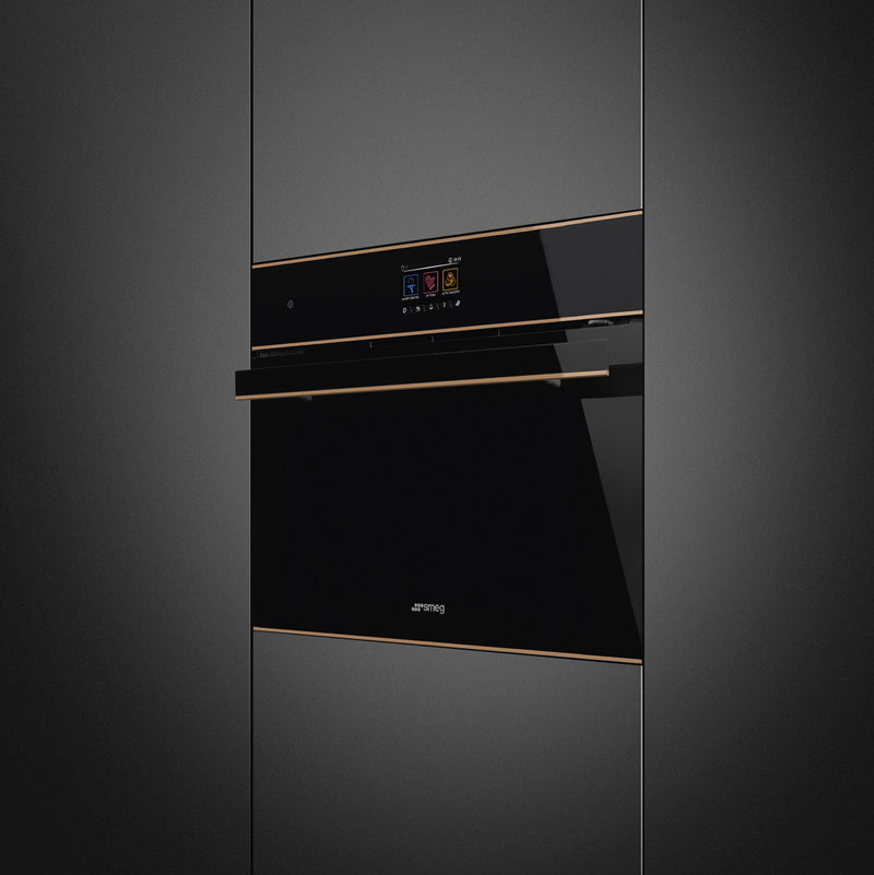 DOLCE STIL NOVO Oven Galileo Steam100 Pro