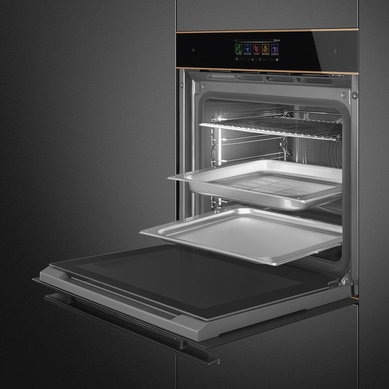 DOLCE STIL NOVO Pećnica Galileo Steam100 Pro