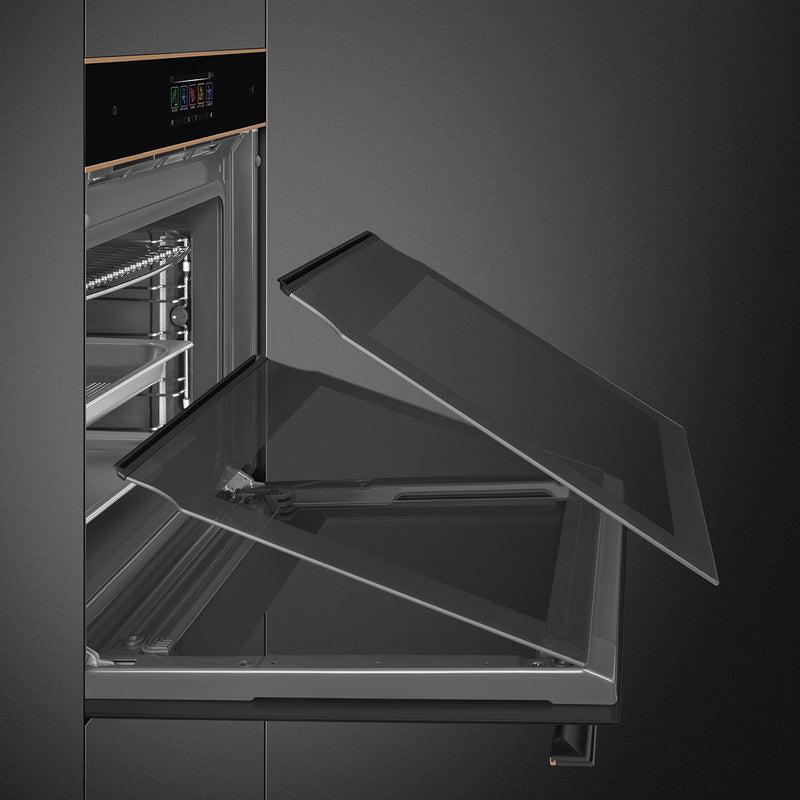 DOLCE STIL NOVO Pećnica Galileo Steam100 Pro