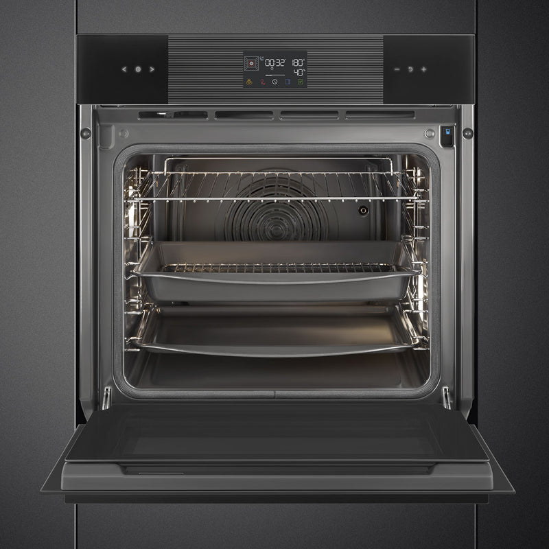 LINEA Oven Galileo Pyro steam