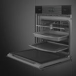 LINEA Oven Galileo Pyro steam