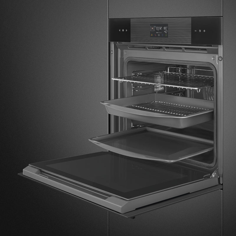 LINEA Oven Galileo Pyro steam