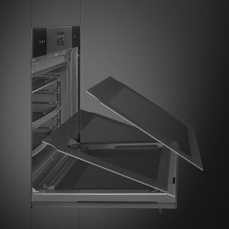 LINEA Oven Galileo Pyro steam