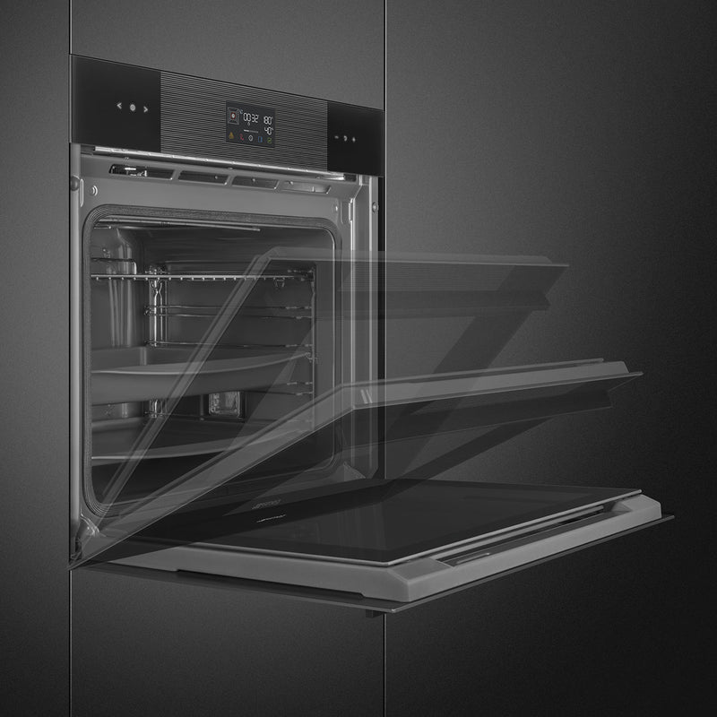 LINEA Oven Galileo Pyro steam