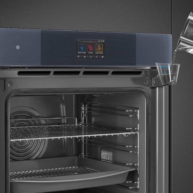 LINEA Oven Galileo Pyro steam