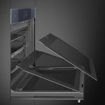 LINEA Oven Galileo Pyro steam