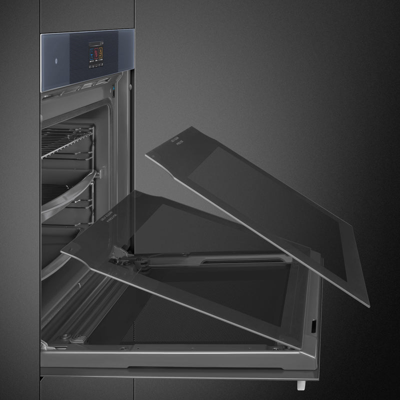 LINEA Oven Galileo Pyro steam