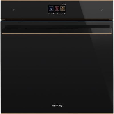 DOLCE STIL NOVO Oven Galileo Pyro steam