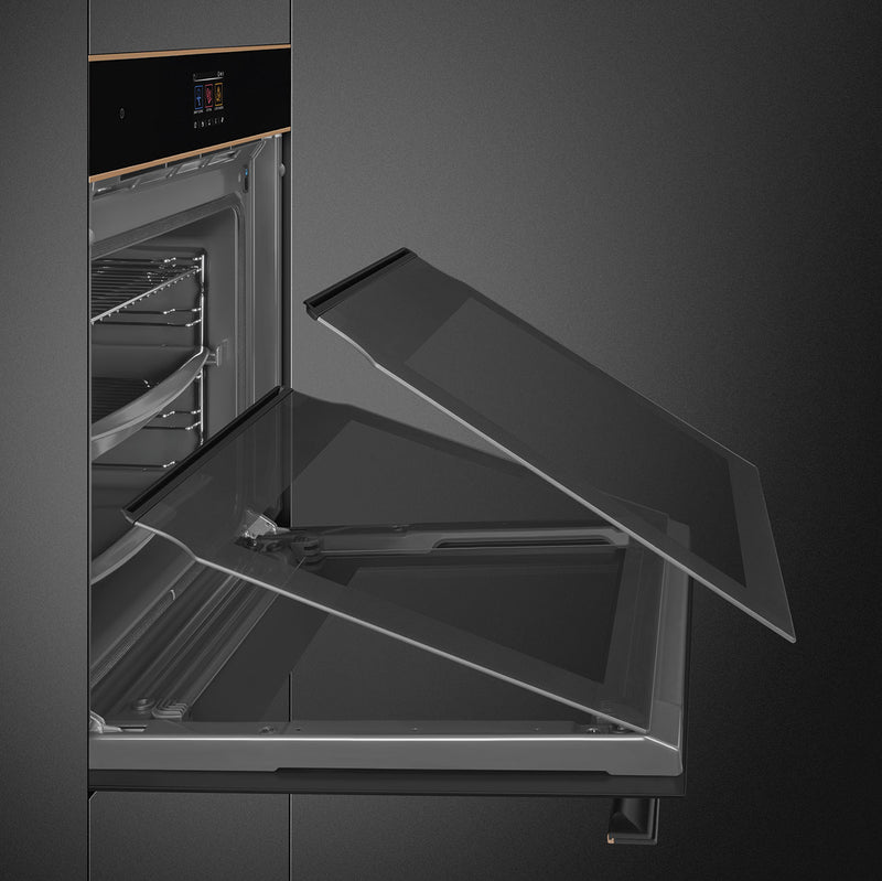 DOLCE STIL NOVO Pećnica Galileo Piro parna