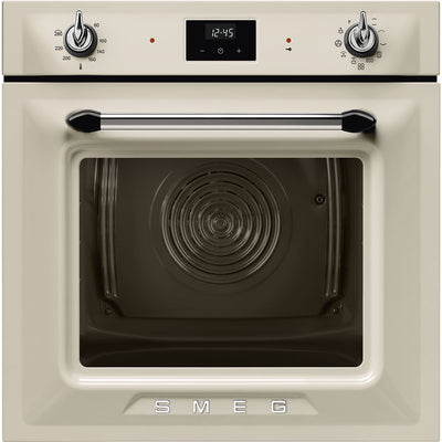 VICTORIA Oven Galileo Traditional pyro, cream