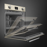 VICTORIA Pećnica Galileo Tradicionalna pirotehnika, krema