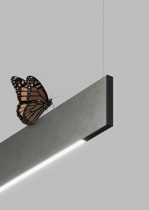 SOTTILE 2 CLASS (III) Suspension lamp