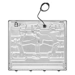 VICTORIA plinska ploča za kuhanje, 60 cm, crna