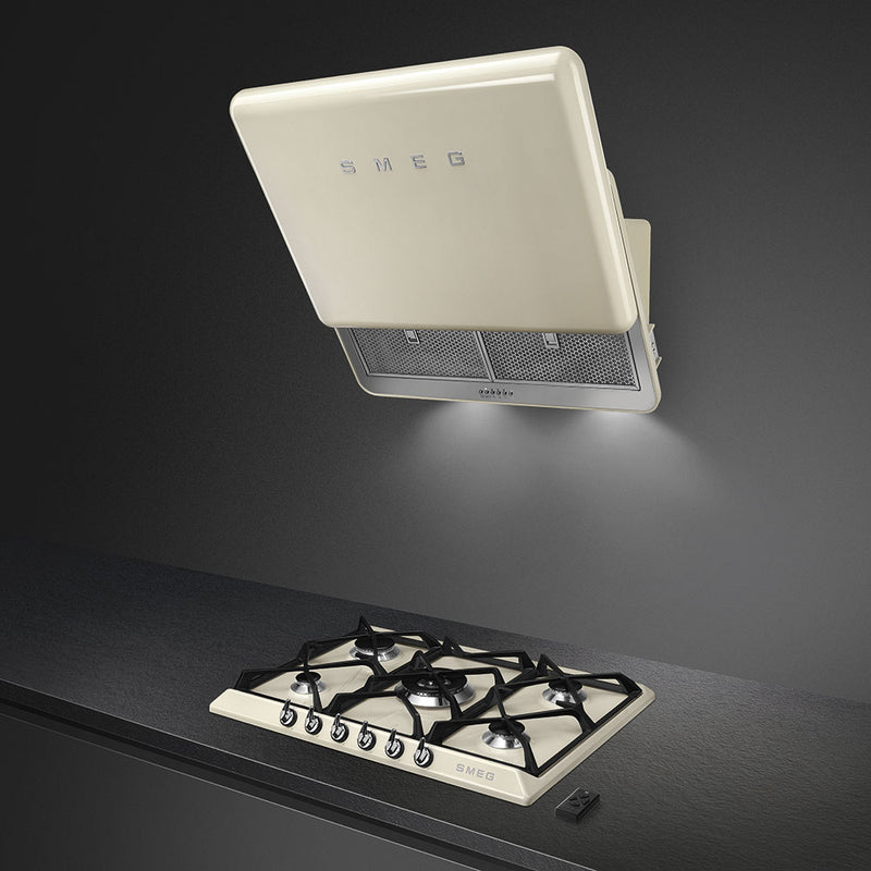 VICTORIA plinska ploča za kuhanje, 70/75 cm, krem