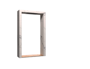 ODINO Outdoor Shower