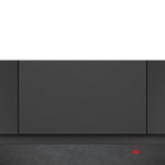 UNIVERSALE Fully-integrated built-in dishwasher, Black