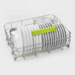 UNIVERSALE Fully-integrated built-in dishwasher