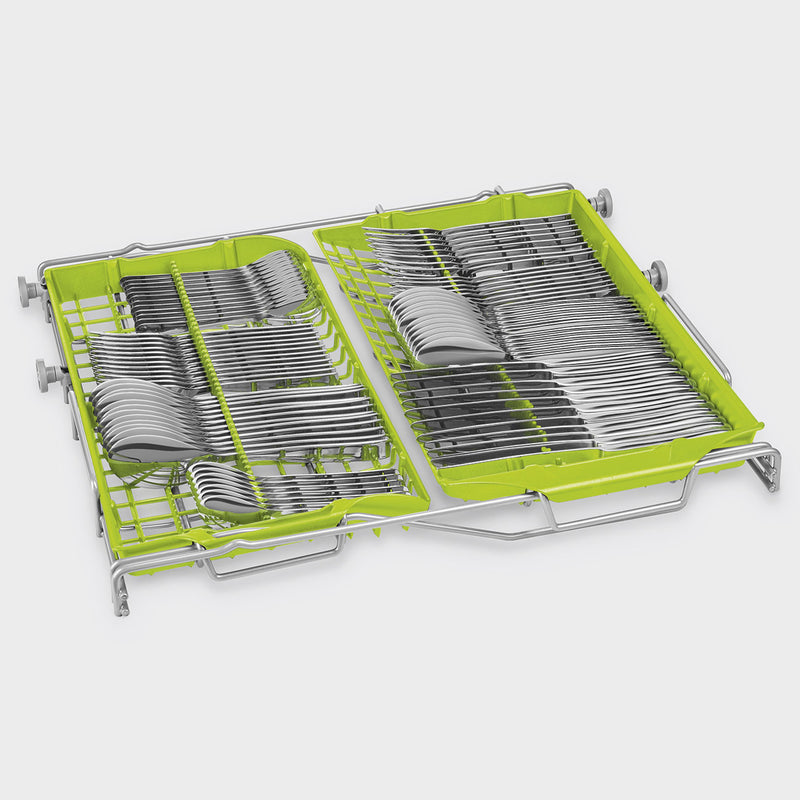 UNIVERSALE Fully-integrated built-in dishwasher