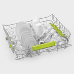 UNIVERSALE Fully-integrated built-in dishwasher