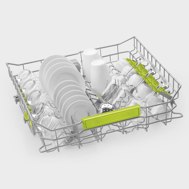 UNIVERSALE Fully-integrated built-in dishwasher