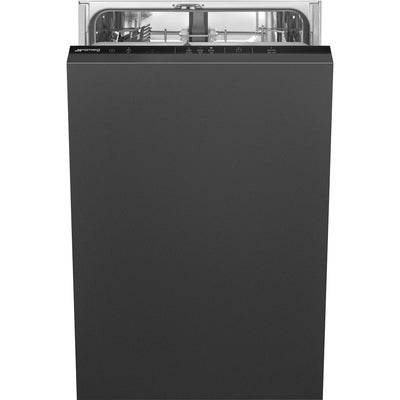 UNIVERSALE Fully-integrated built-in dishwasher, 45 cm