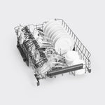 UNIVERSALE Fully-integrated built-in dishwasher, 45 cm