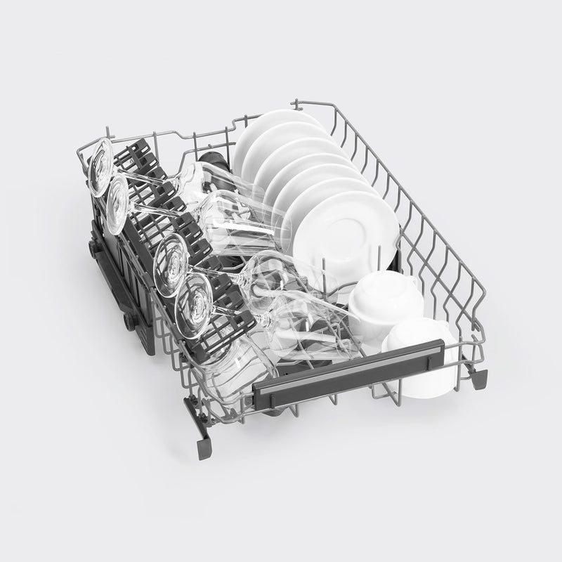 UNIVERSALE Fully-integrated built-in dishwasher, 45 cm