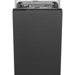 UNIVERSALE Fully-integrated built-in dishwasher, 45 cm
