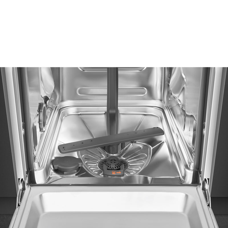 UNIVERSALE Fully-integrated built-in dishwasher, 45 cm