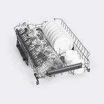 UNIVERSALE Fully-integrated built-in dishwasher, 45 cm