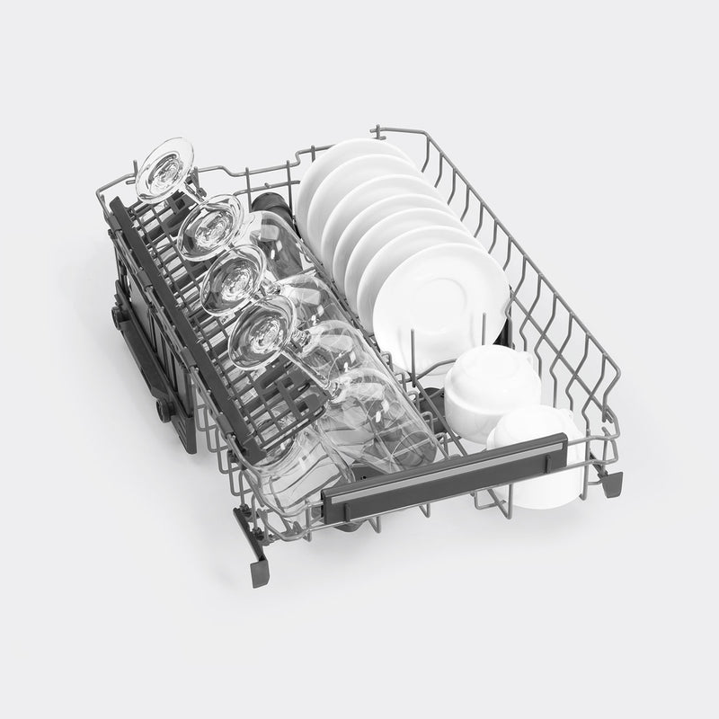 UNIVERSALE Fully-integrated built-in dishwasher, 45 cm
