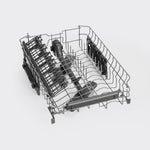 UNIVERSALE Fully-integrated built-in dishwasher, 45 cm