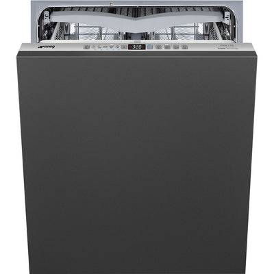 UNIVERSALE Fully-integrated built-in dishwasher