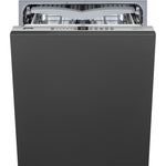 UNIVERSALE Fully-integrated built-in dishwasher