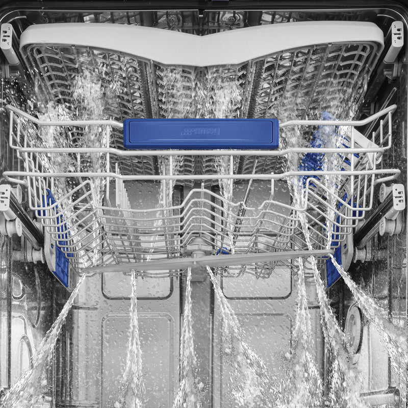 UNIVERSALE Fully-integrated built-in dishwasher