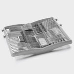 UNIVERSALE Fully-integrated built-in dishwasher