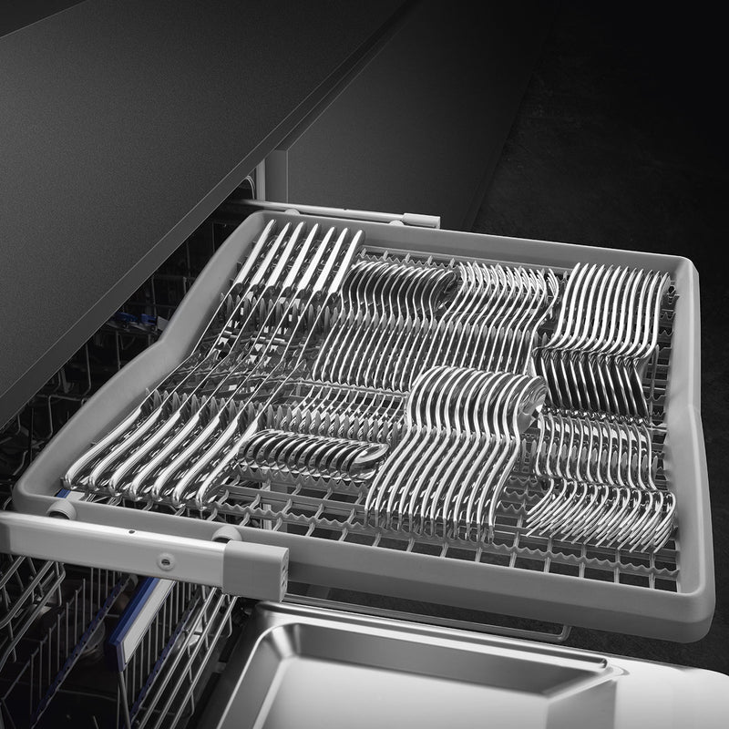 UNIVERSALE Fully-integrated built-in dishwasher