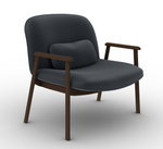 BALTIMORA Upholstered lounge chair