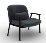 BALTIMORA Upholstered lounge chair
