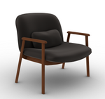 BALTIMORA Upholstered lounge chair