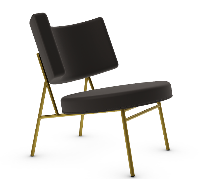 COCO Tapecirana ležeća stolica