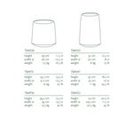 BASTIA Posuda za biljke