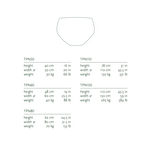 NUUK Niska posuda za biljke