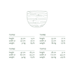 VIENNA posuda za biljke