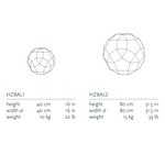 ORNAMENTS Vrtni ukrasi [HZIZ80] 